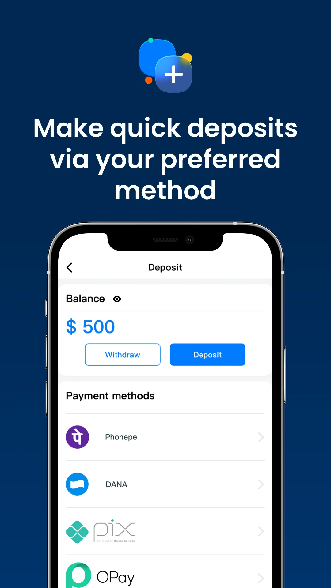 BtcDana - Investing & Income | Indus Appstore | Screenshot