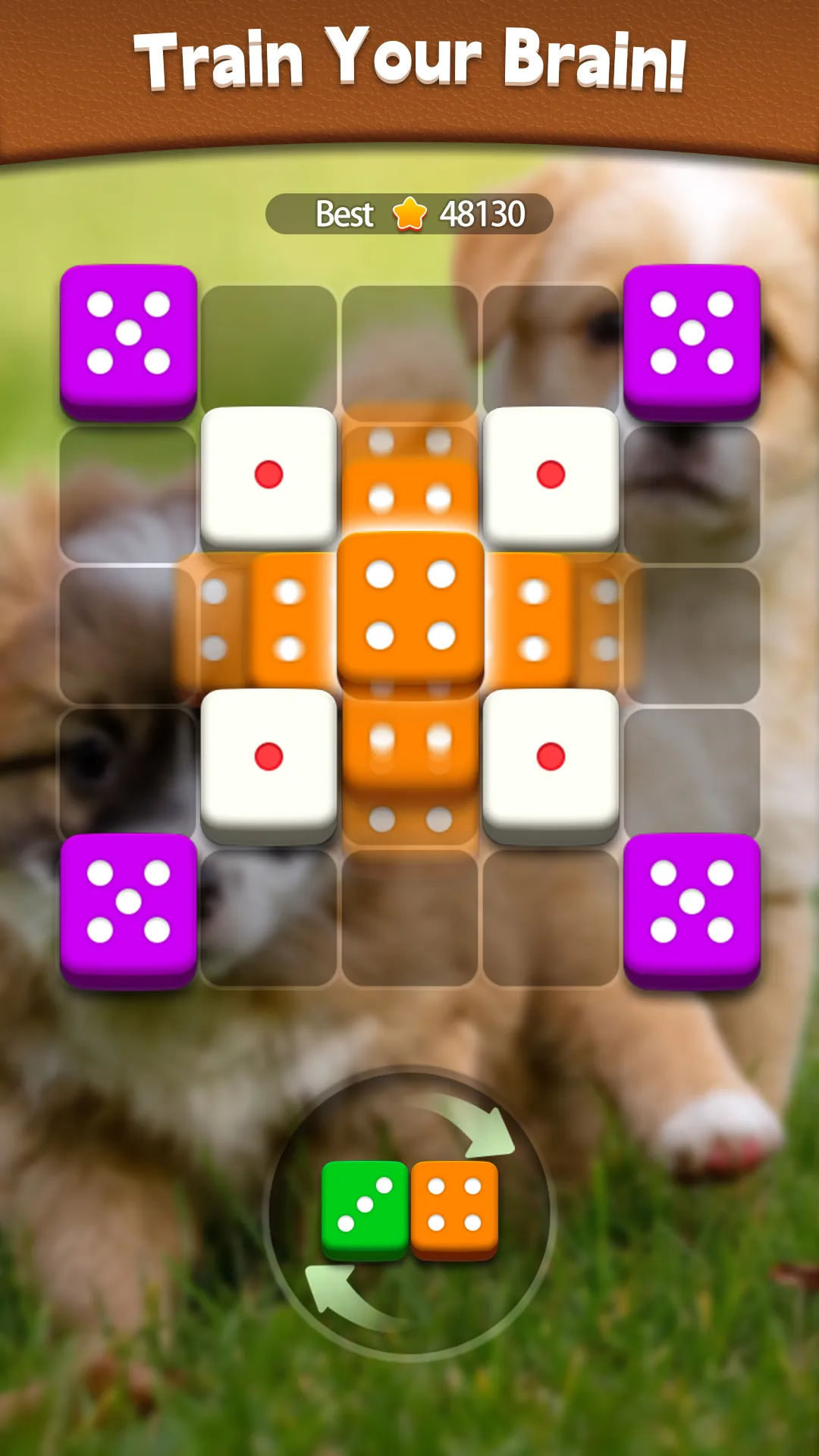 Dice Puzzle - Merge puzzle | Indus Appstore | Screenshot