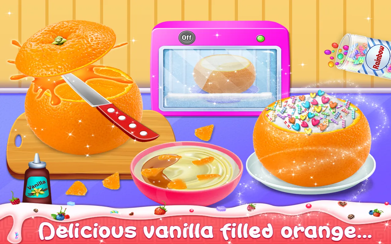 My Ice Cream Parlour | Indus Appstore | Screenshot