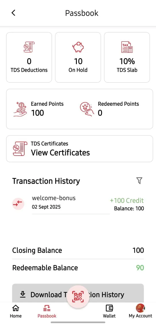 GM Bandhan | Indus Appstore | Screenshot