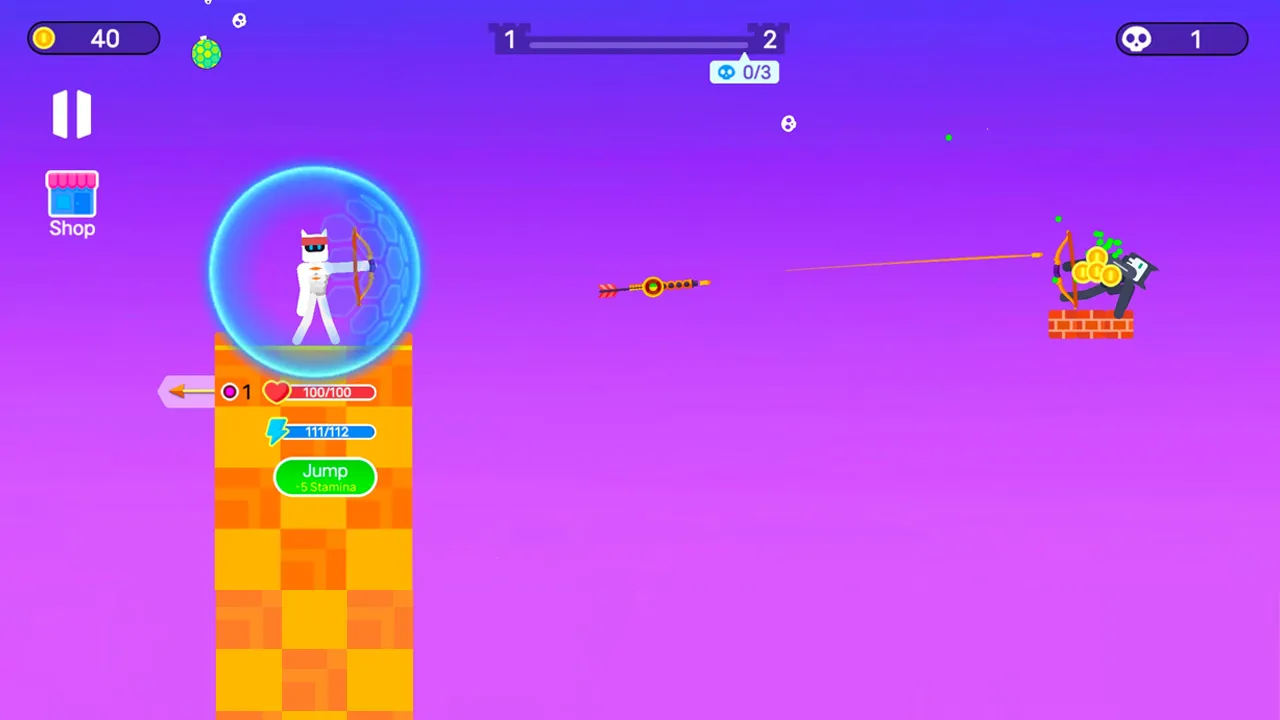 Archer Legends Duel | Indus Appstore | Screenshot