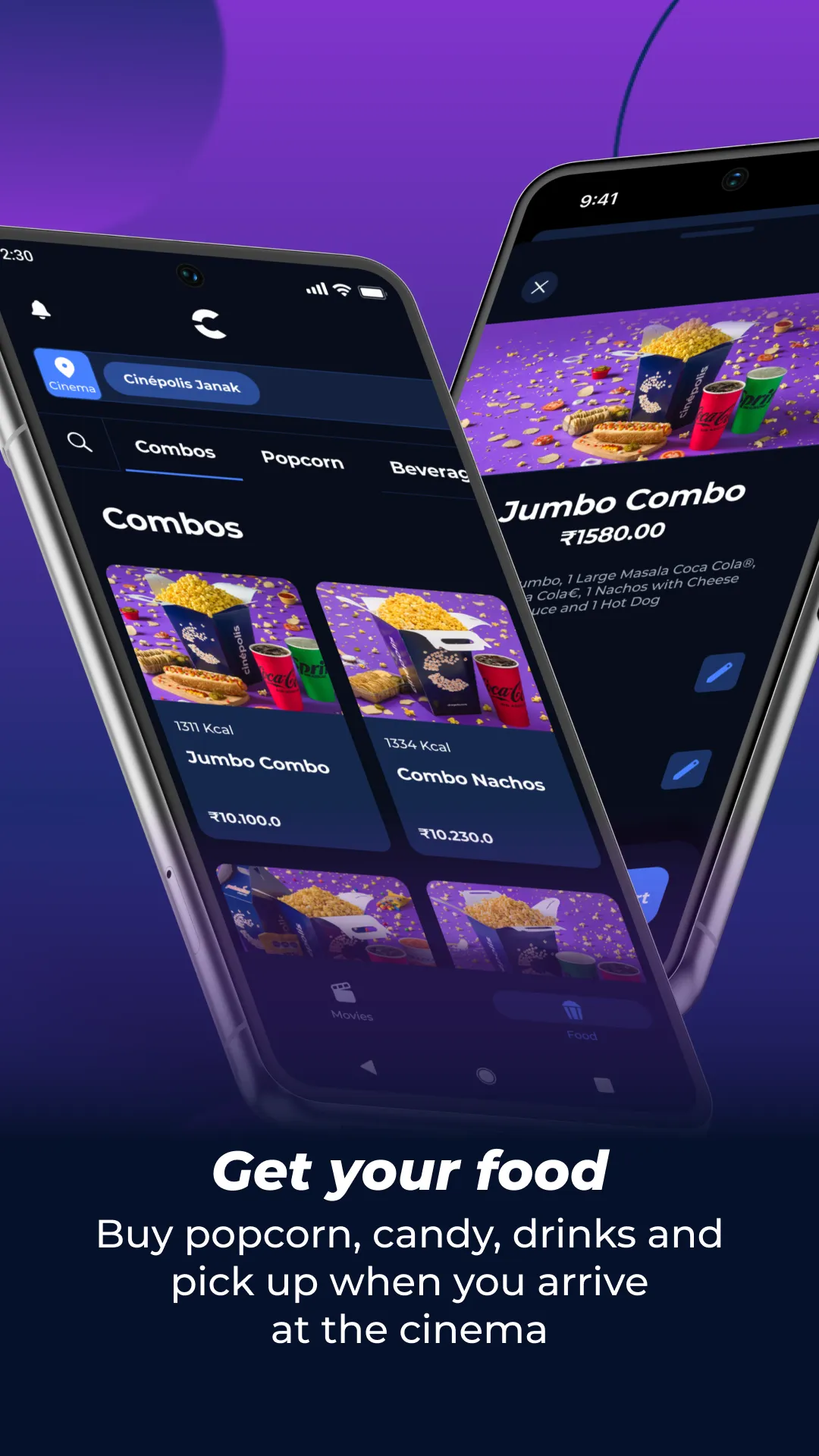 Cinépolis Go | Indus Appstore | Screenshot