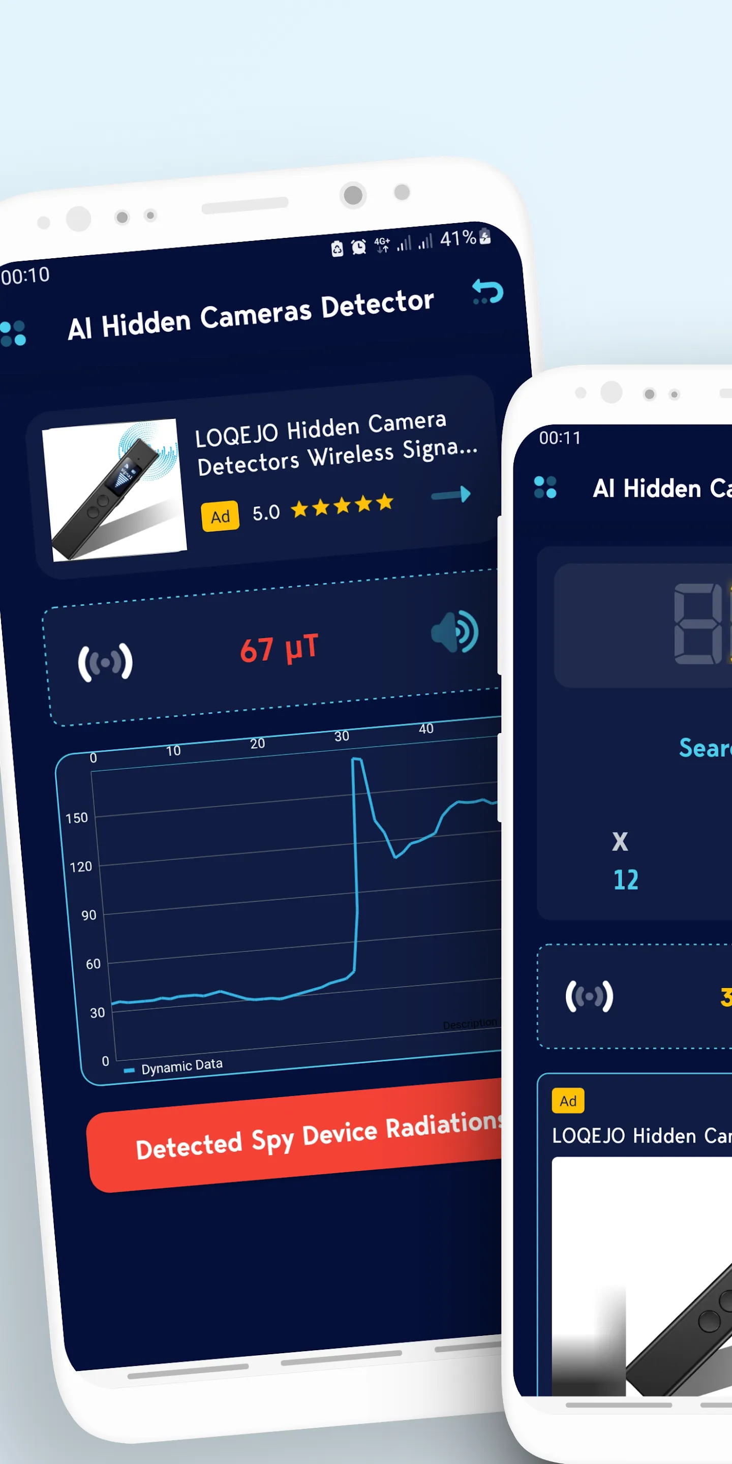 Hidden Recording Detector | Indus Appstore | Screenshot