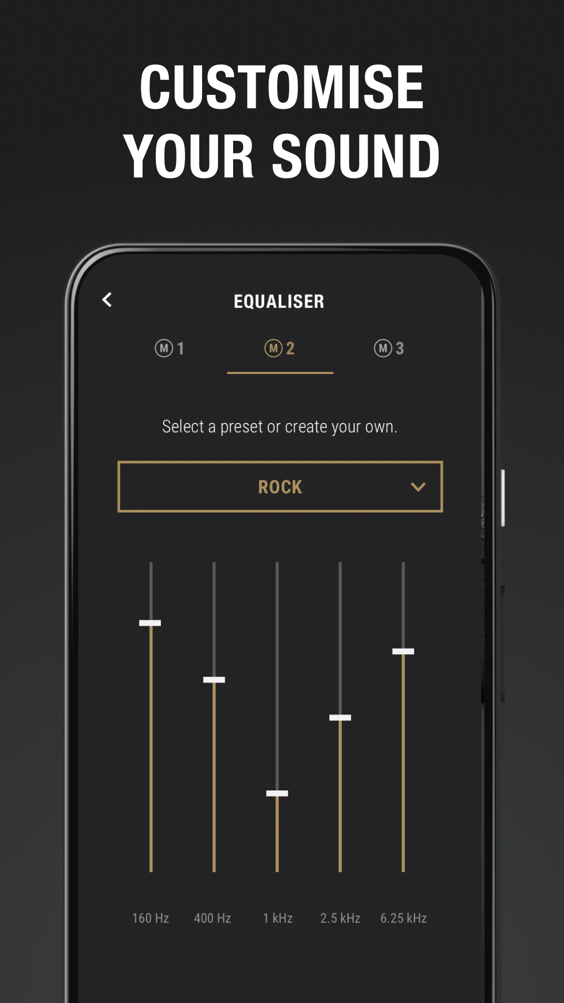 Marshall Bluetooth | Indus Appstore | Screenshot