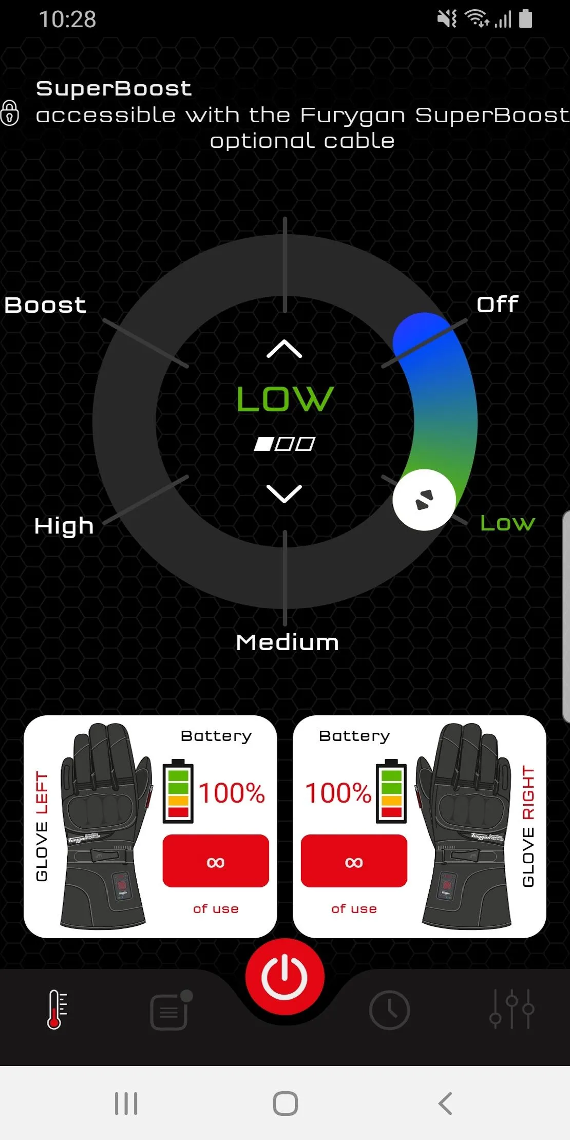 Fury Heat System | Indus Appstore | Screenshot