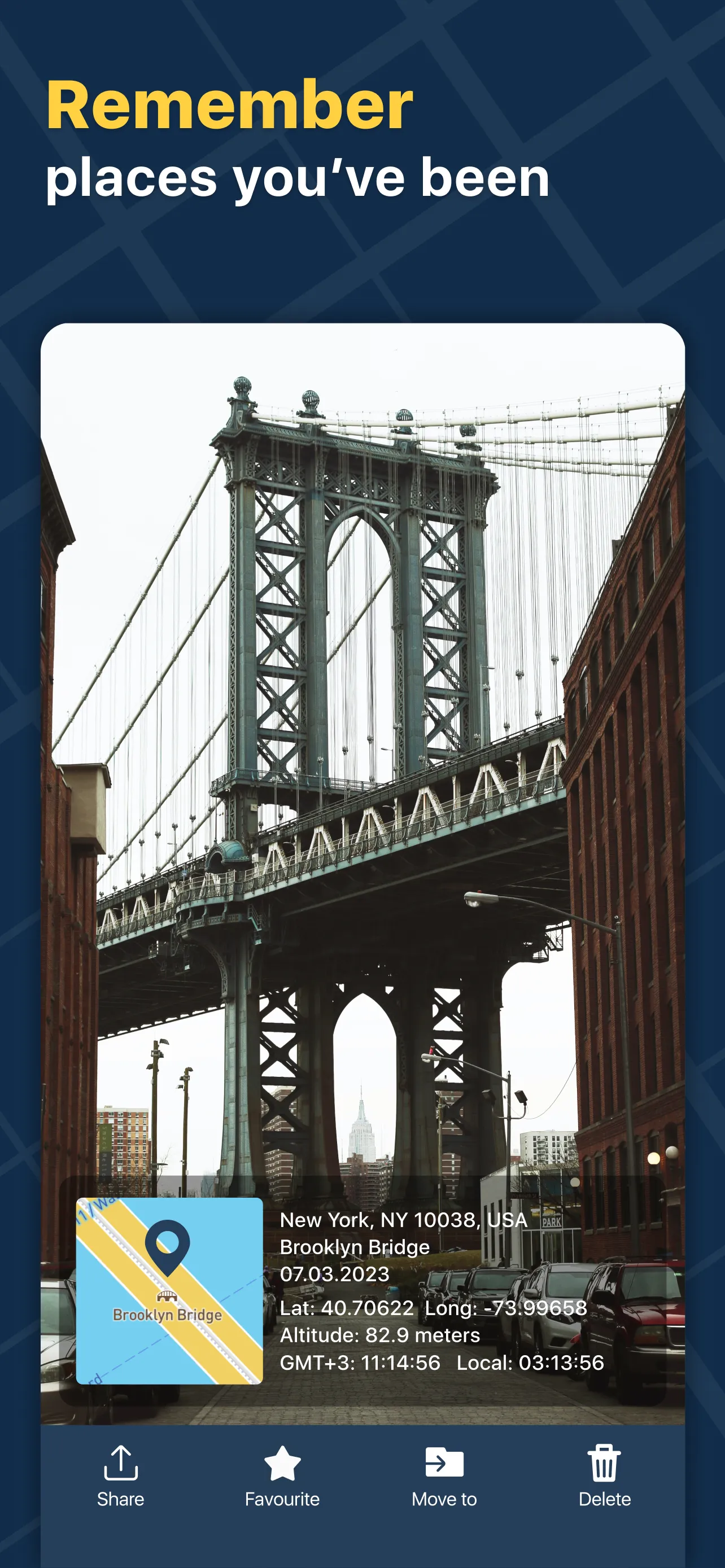 Time Stamp Camera – Date & GPS | Indus Appstore | Screenshot