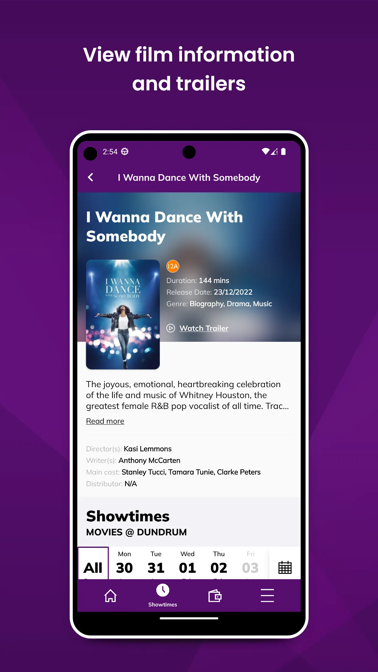 Movies-At Cinemas | Indus Appstore | Screenshot