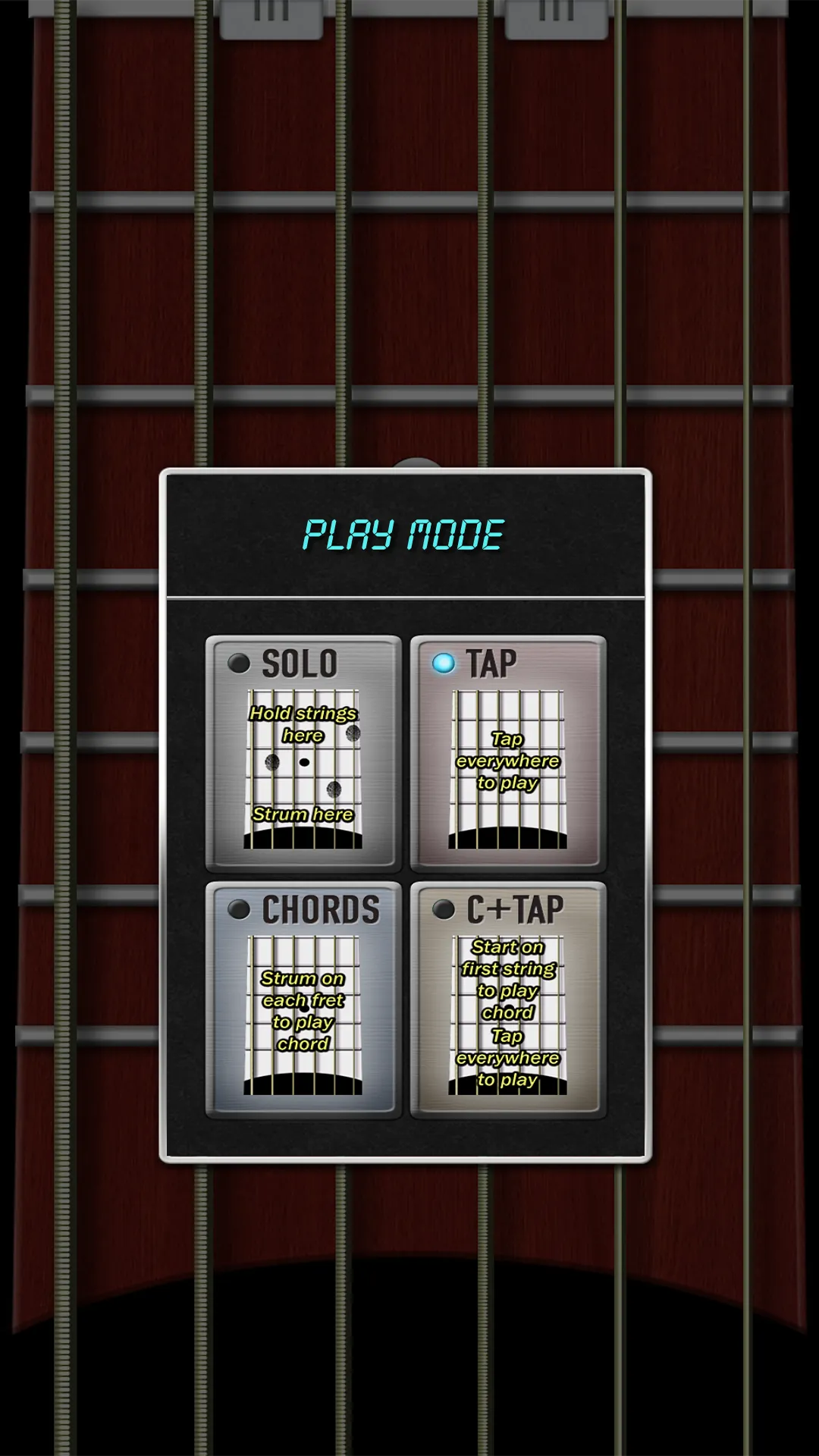 My Guitar - Solo & Chords | Indus Appstore | Screenshot