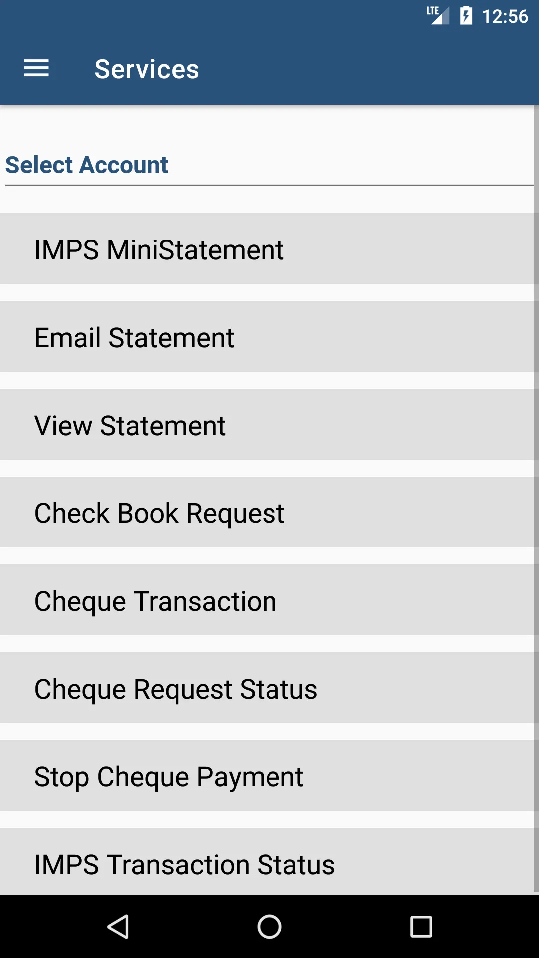 BNB Mobile Banking | Indus Appstore | Screenshot