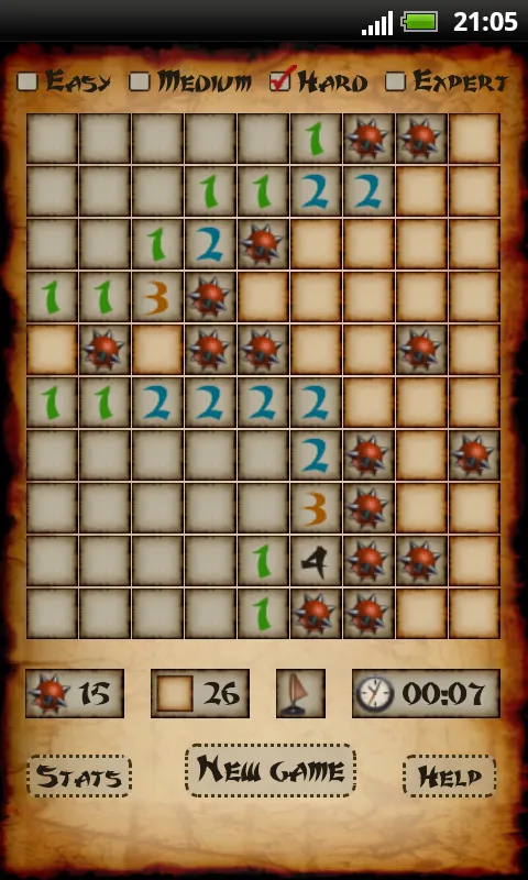 Minesweeper | Indus Appstore | Screenshot