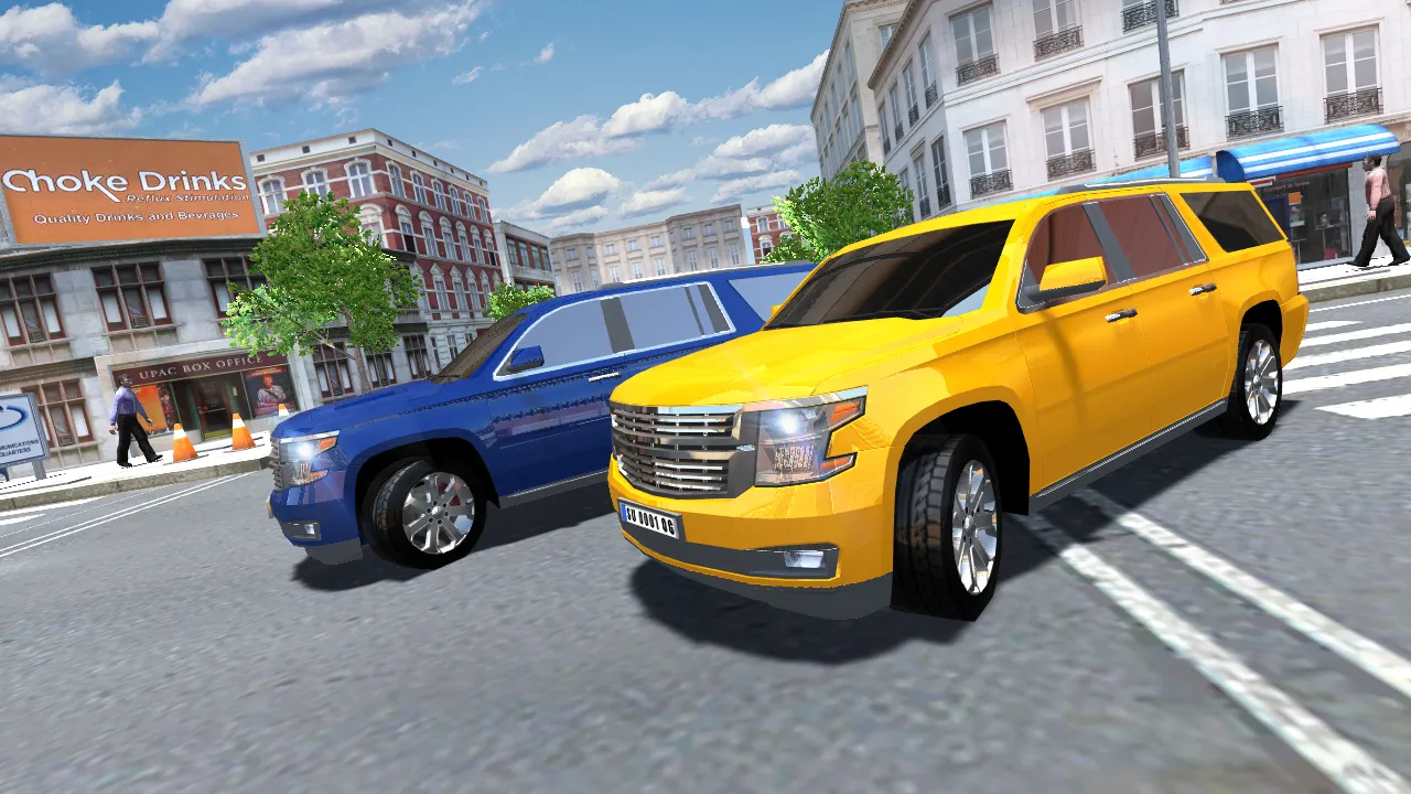 Offroad Suburban | Indus Appstore | Screenshot