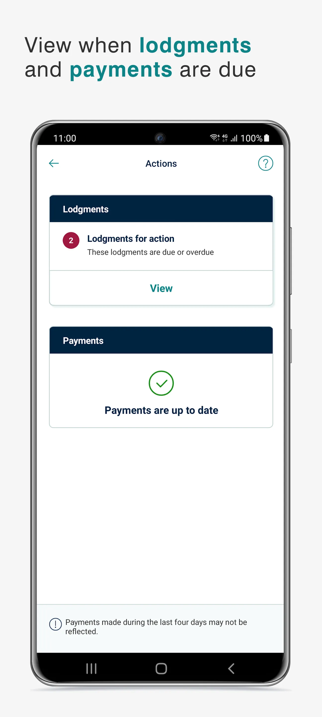 Australian Taxation Office | Indus Appstore | Screenshot