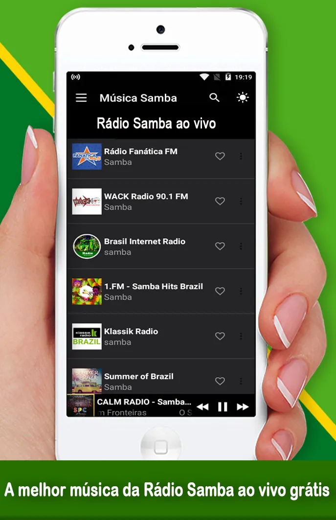 Musica Samba | Indus Appstore | Screenshot