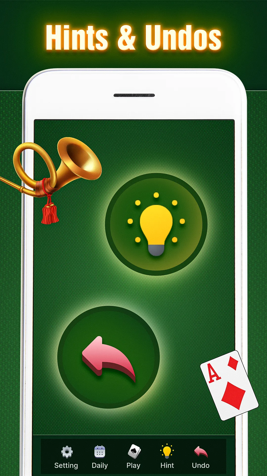 Solitaire Classic Games | Indus Appstore | Screenshot