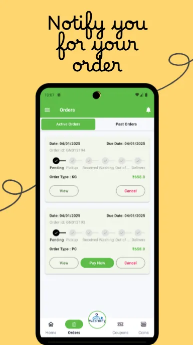 WashiiFy | Indus Appstore | Screenshot