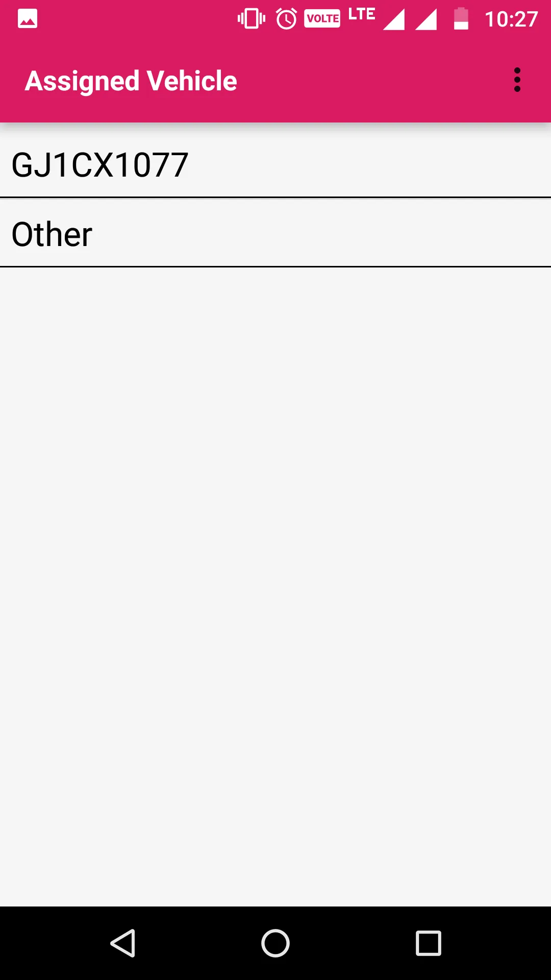 Amul Milk DMS - Mobile applica | Indus Appstore | Screenshot
