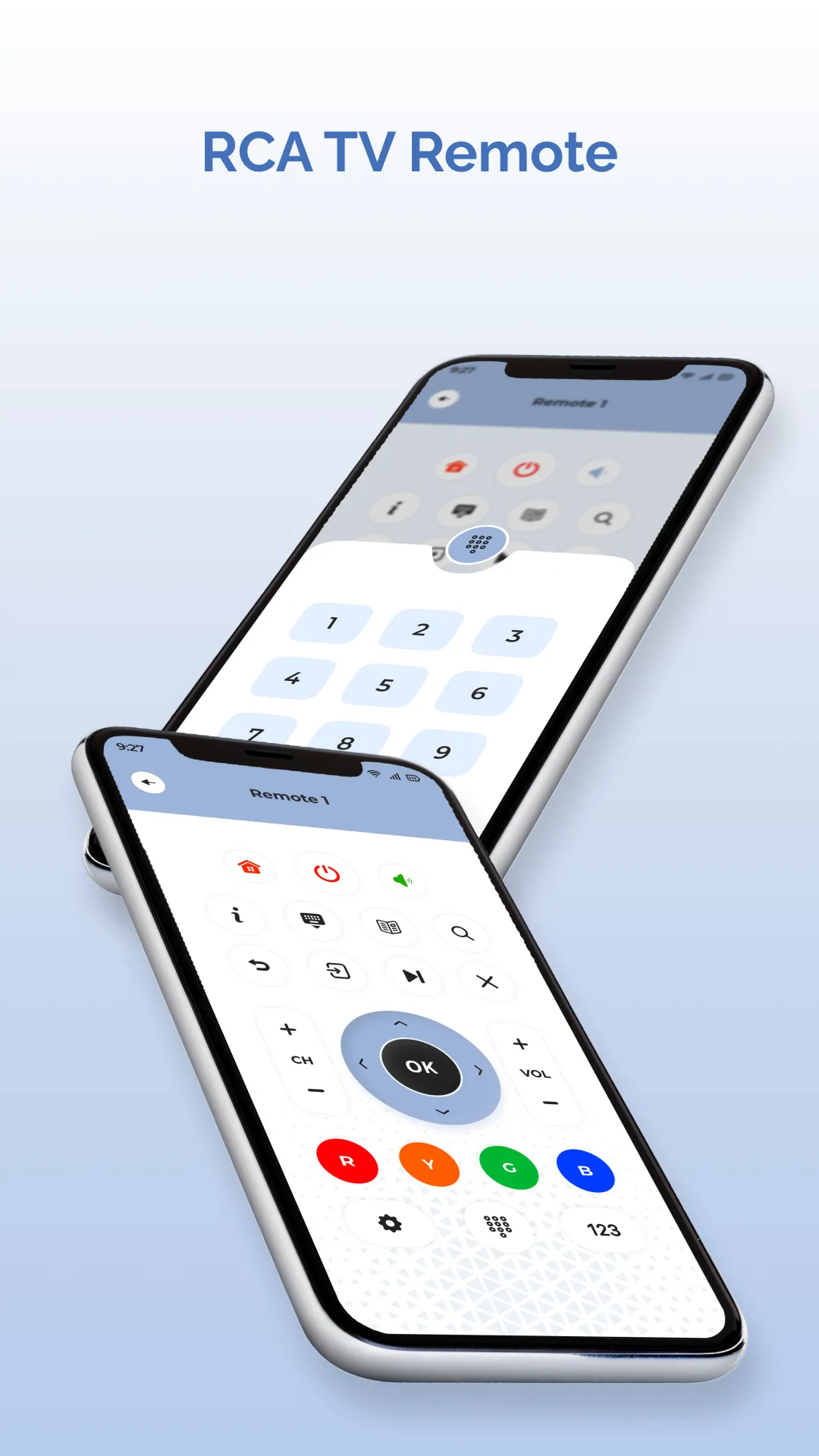 Remote for RCA TV | Indus Appstore | Screenshot