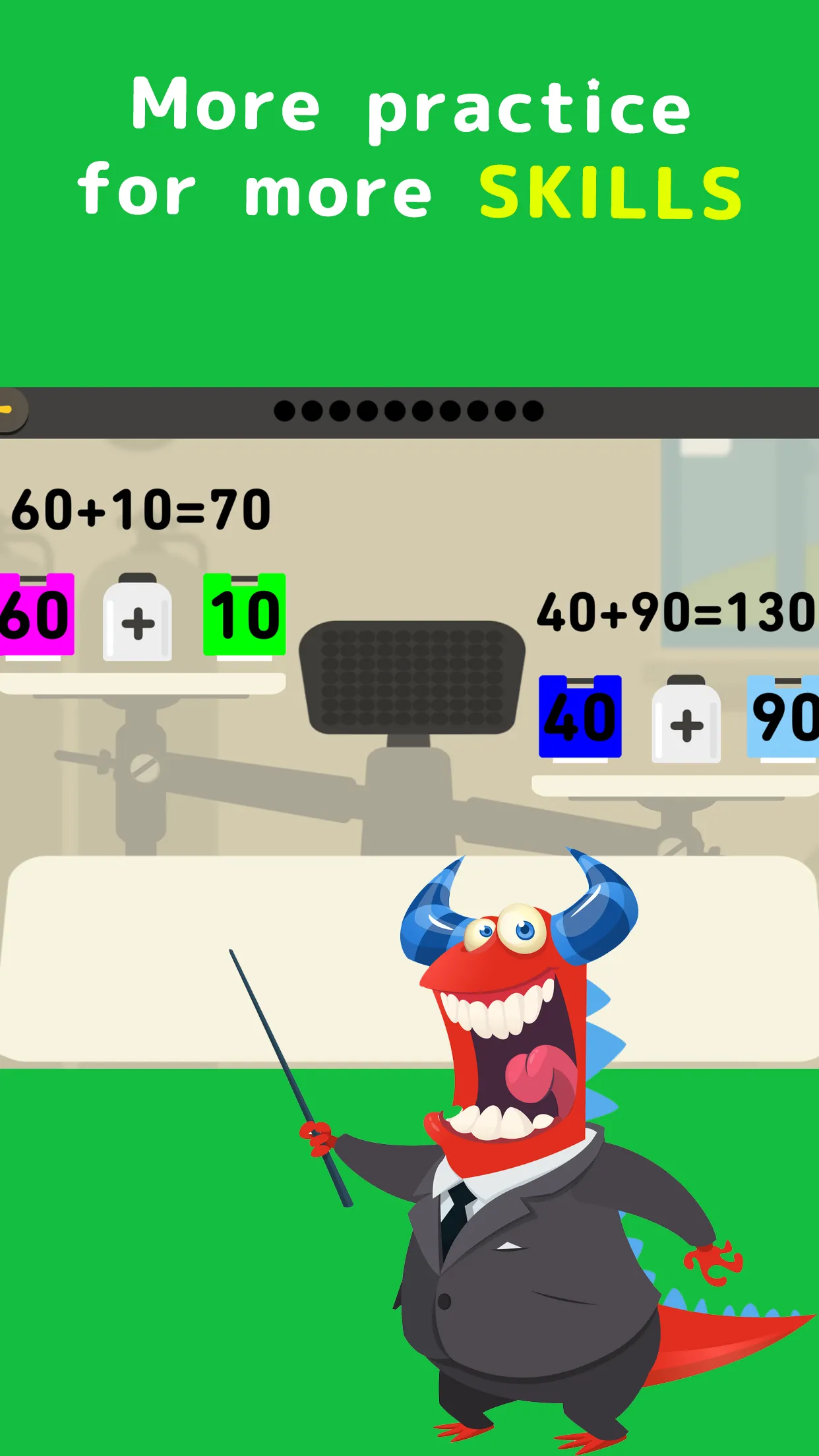 Math - Fun Math Games for Kids | Indus Appstore | Screenshot