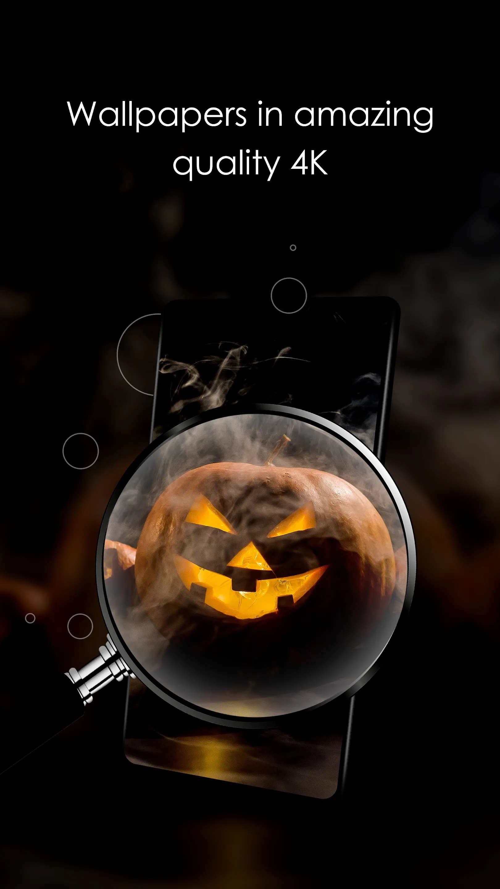 Halloween Wallpapers 4K | Indus Appstore | Screenshot