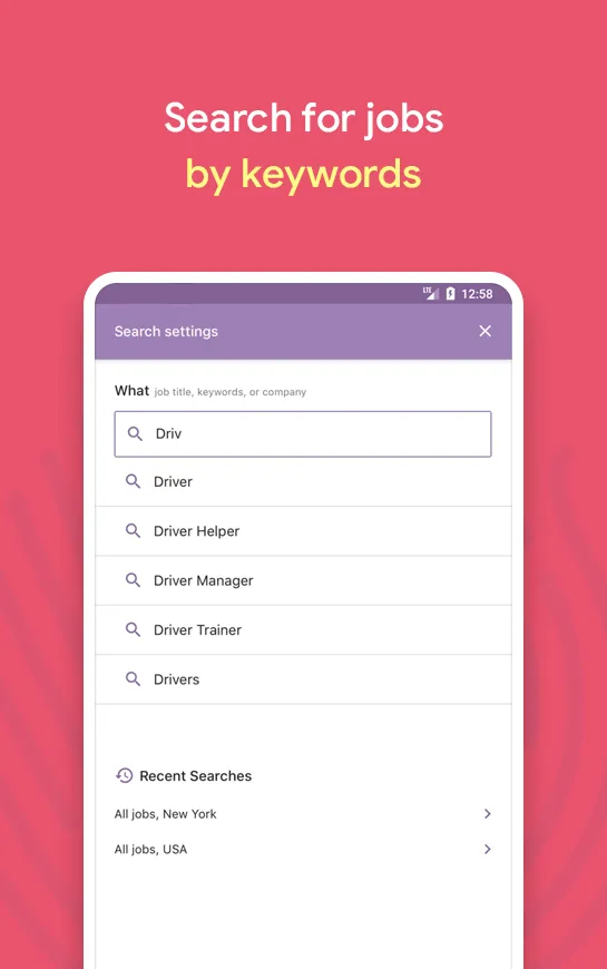 Jobsora - job search | Indus Appstore | Screenshot