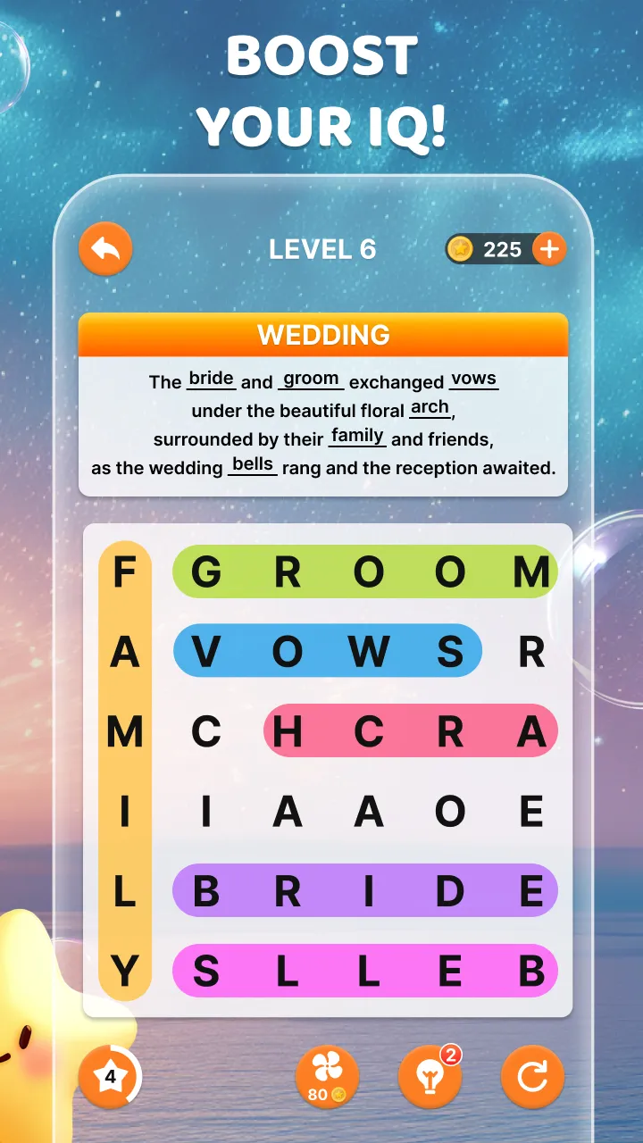 Word Search! | Indus Appstore | Screenshot