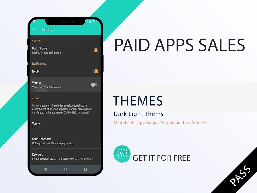 Paid Apps Sales | Indus Appstore | Screenshot