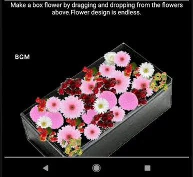 Flower Arrangement_3 | Indus Appstore | Screenshot