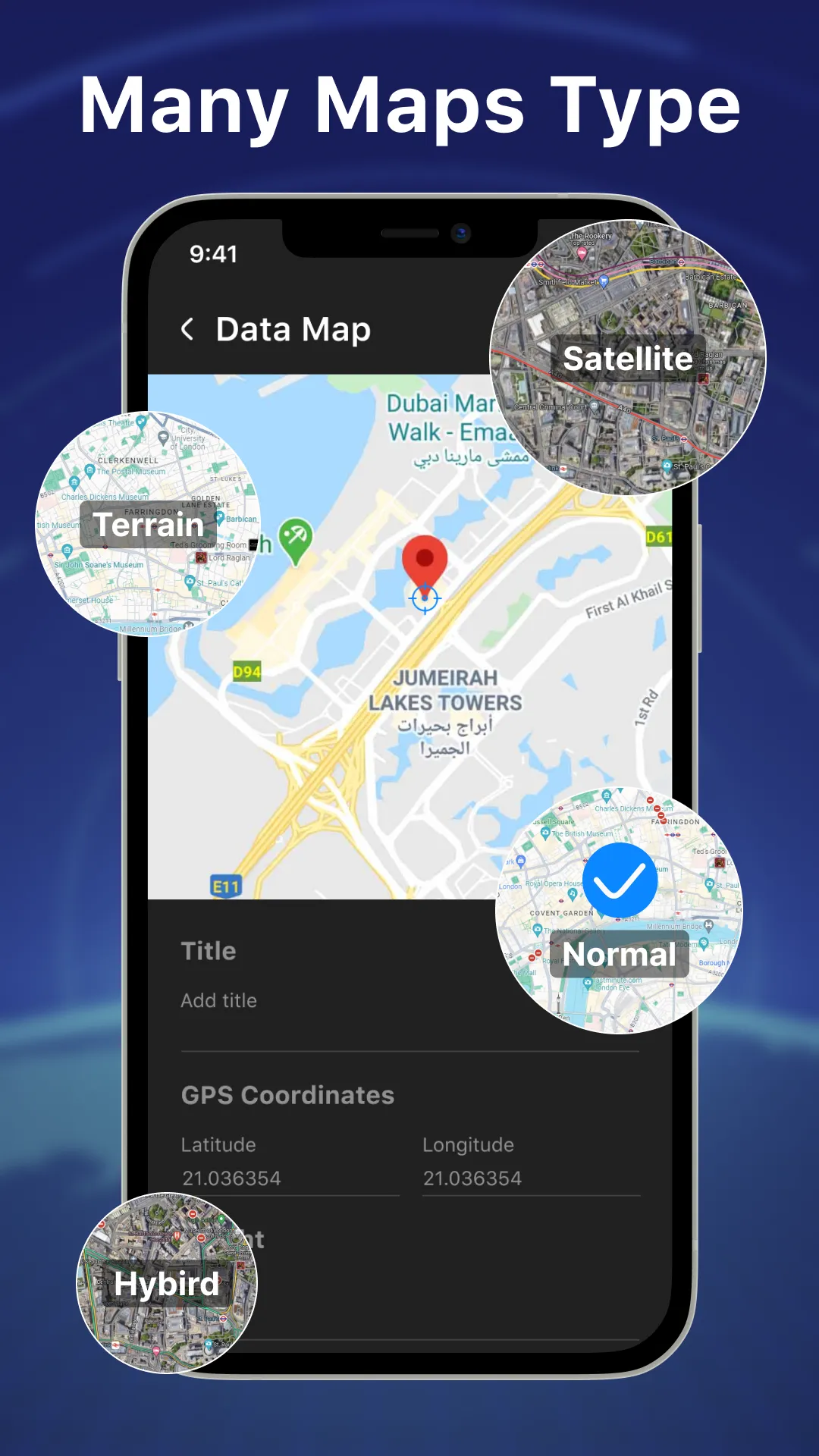 GPS Photo Location & Timestamp | Indus Appstore | Screenshot