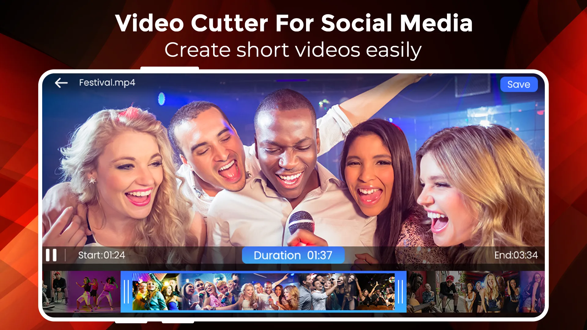 All Video Player Media Player | Indus Appstore | Screenshot