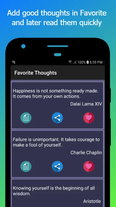 15000+ Motivational Thoughts | Indus Appstore | Screenshot