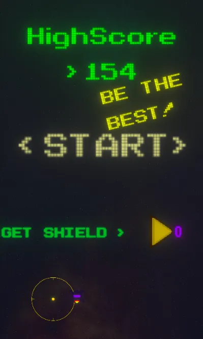 Laser Dodge | Indus Appstore | Screenshot