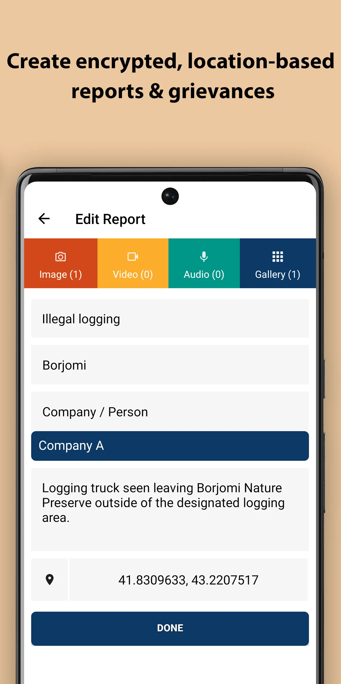 TIMBY | Indus Appstore | Screenshot