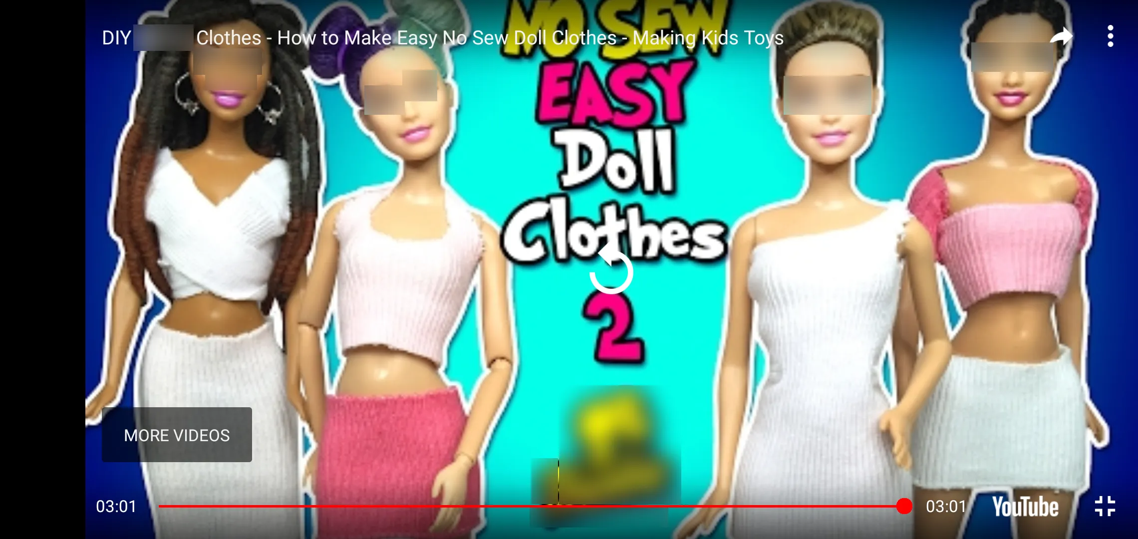 How to Make Doll Clothes | Indus Appstore | Screenshot