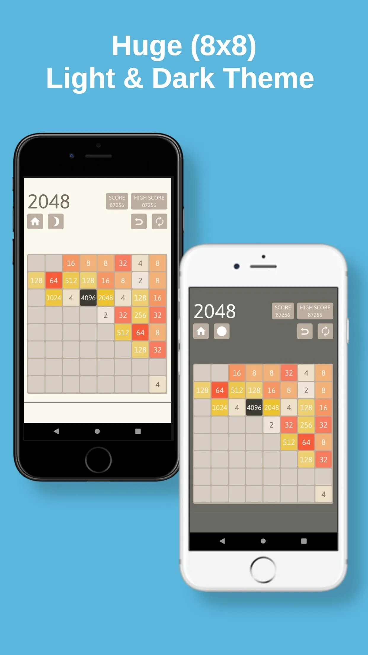 2048 Block Puzzle Game | Indus Appstore | Screenshot