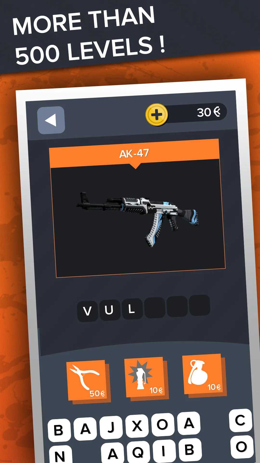 Ultimate Quiz for CS:GO | Indus Appstore | Screenshot