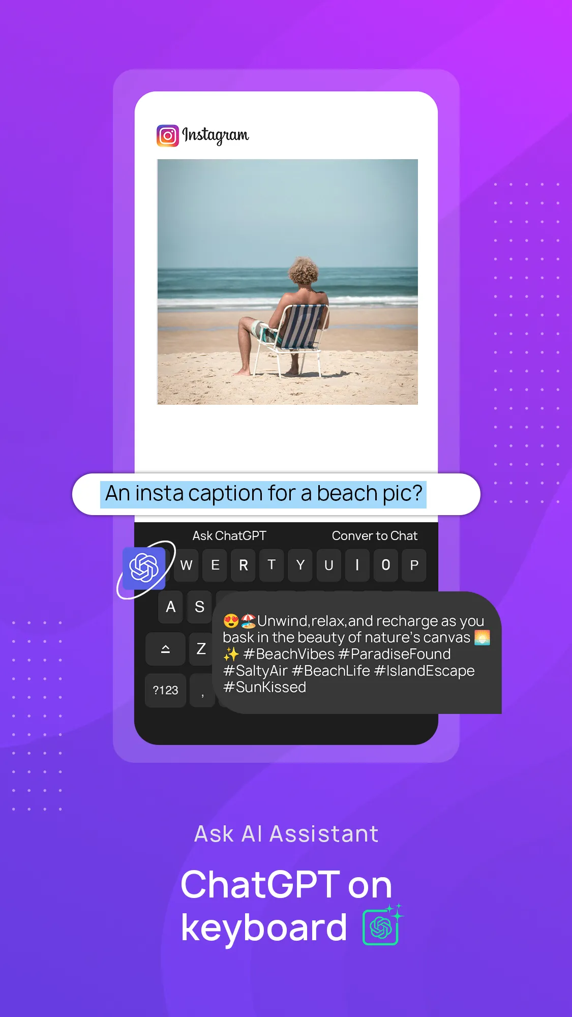 CleverType AI Keyboard | Indus Appstore | Screenshot