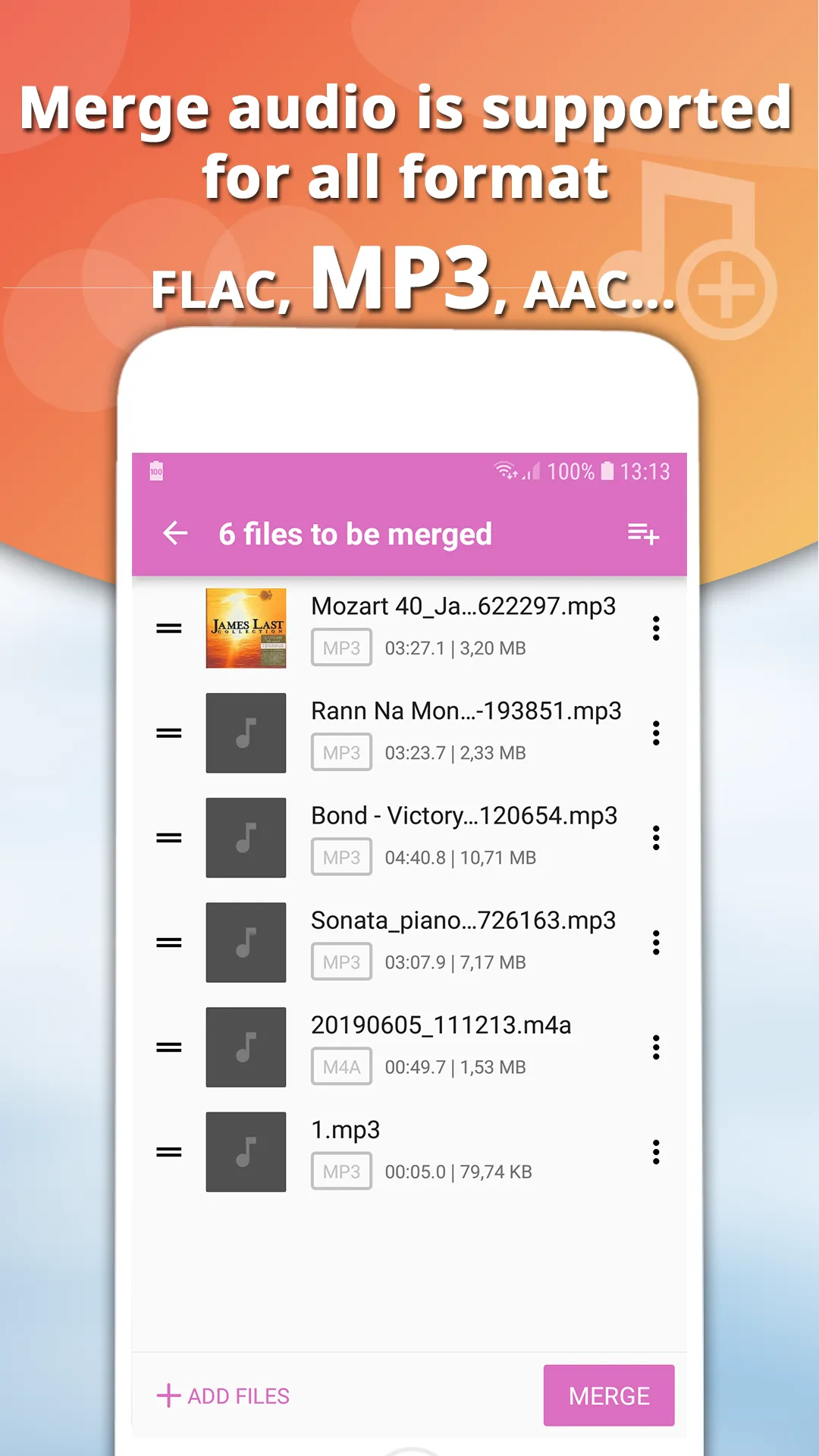 Video to MP3 Converter | Indus Appstore | Screenshot