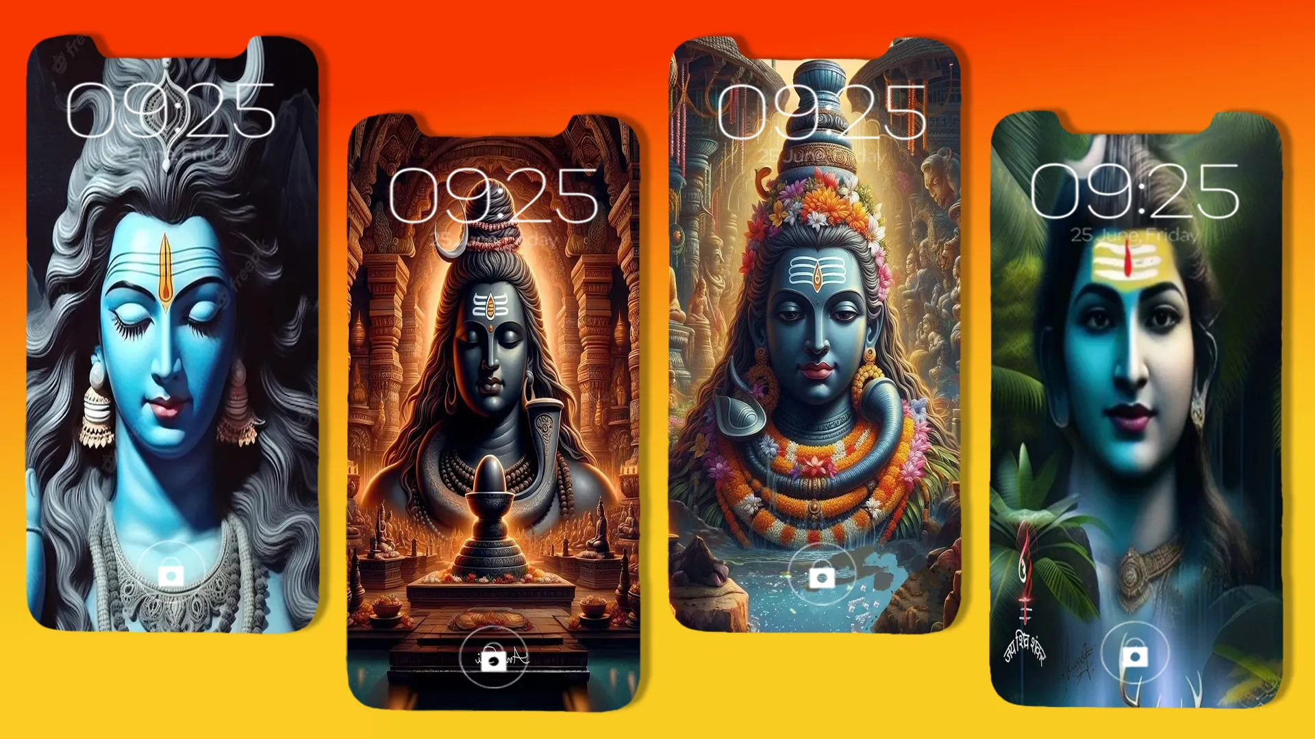 Lord Shiva Wallpaper | Indus Appstore | Screenshot