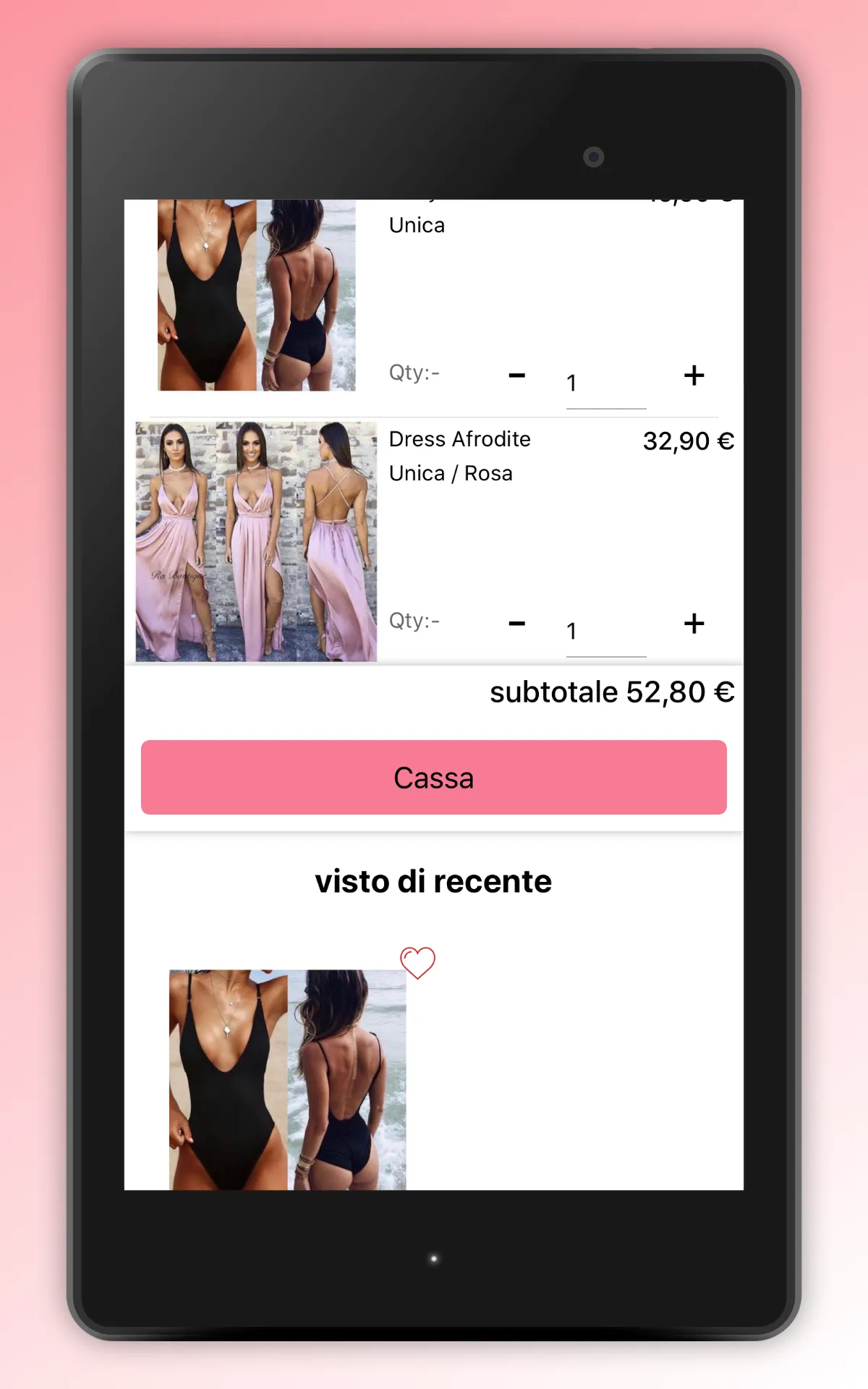 Ra Boutique | Indus Appstore | Screenshot