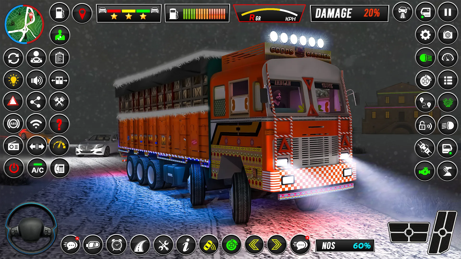 Cargo Truck Game Truck Driver | Indus Appstore | Screenshot