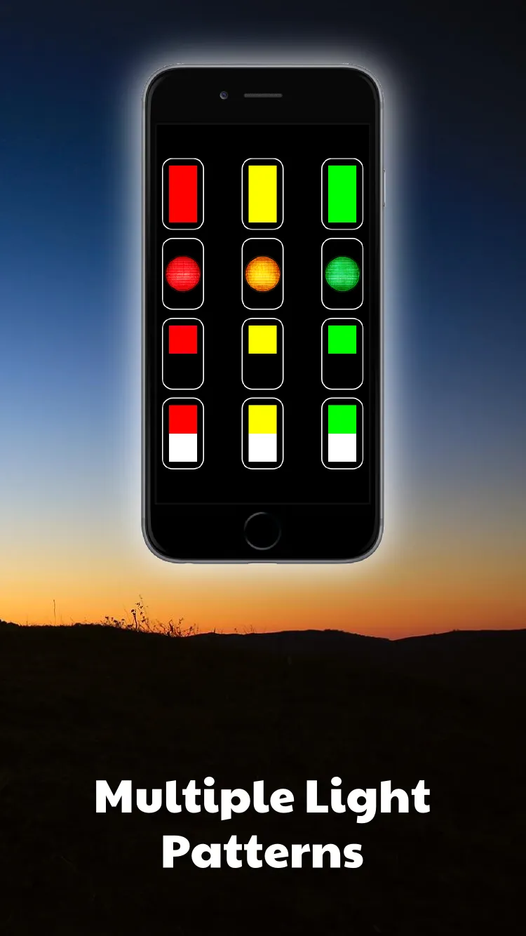 Flashing Walking Light | Indus Appstore | Screenshot