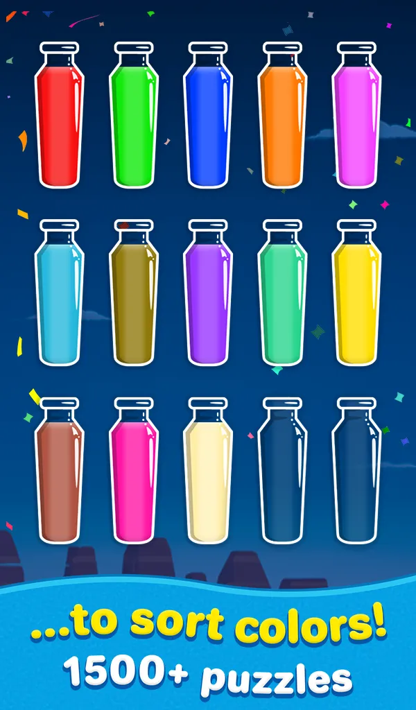 Water Sort Puzzle - Color Sort | Indus Appstore | Screenshot