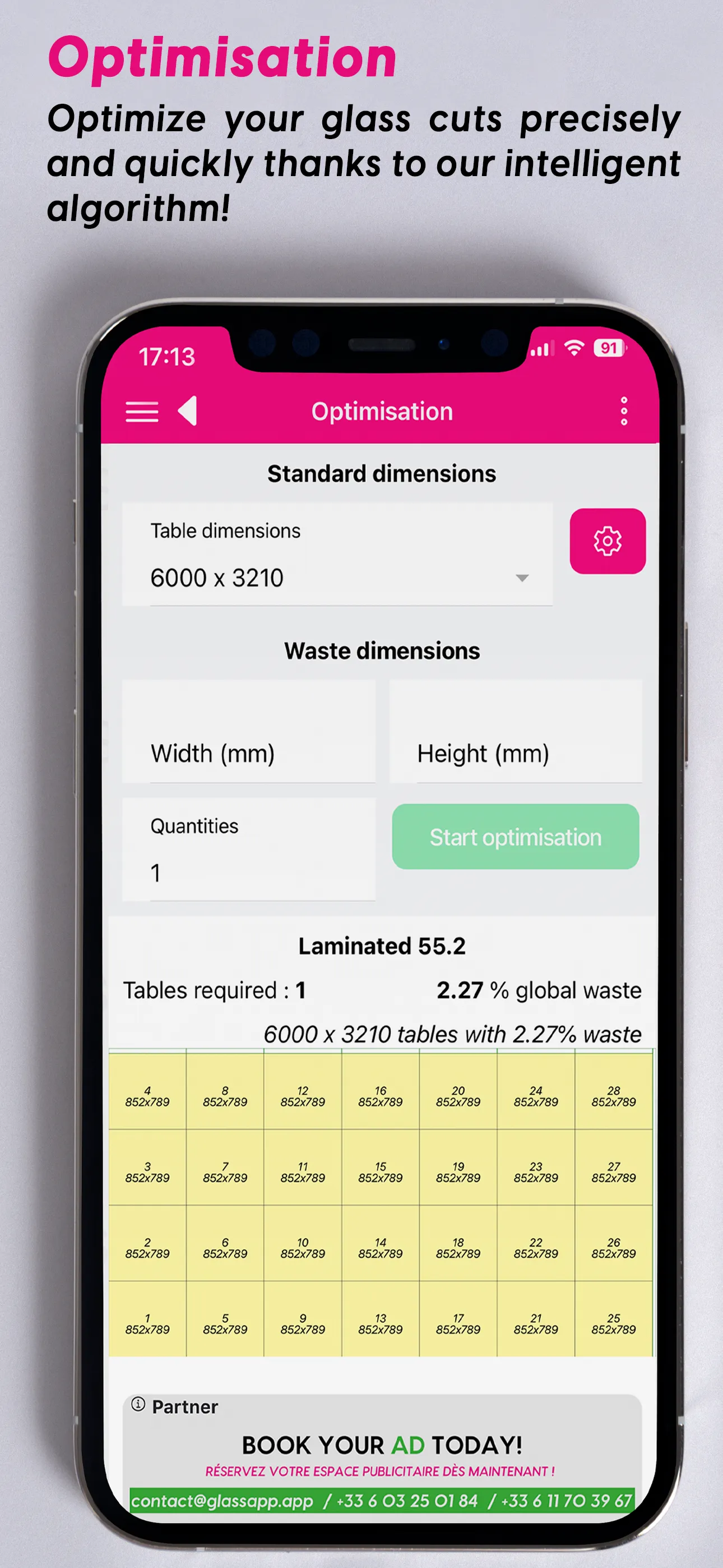 GlassApp | Indus Appstore | Screenshot
