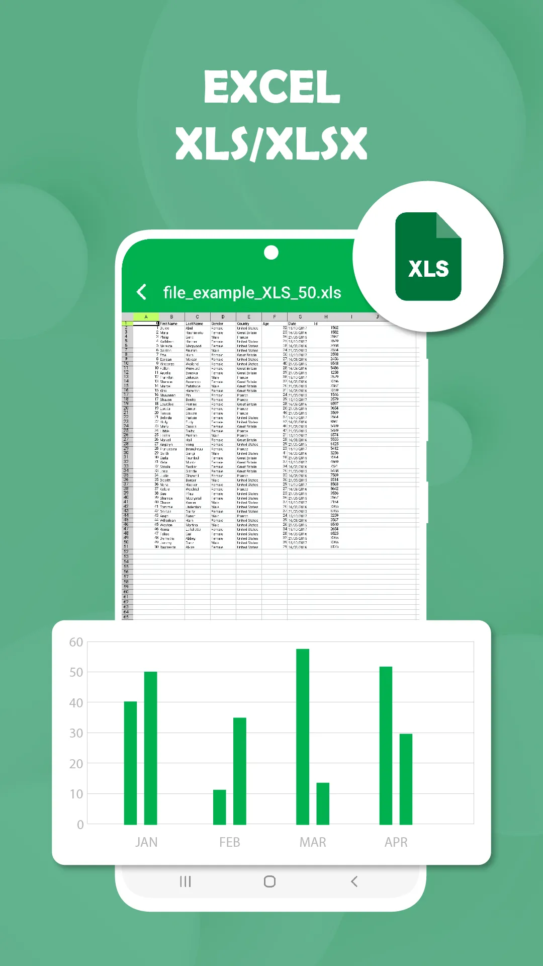 All Documents Office Reader | Indus Appstore | Screenshot