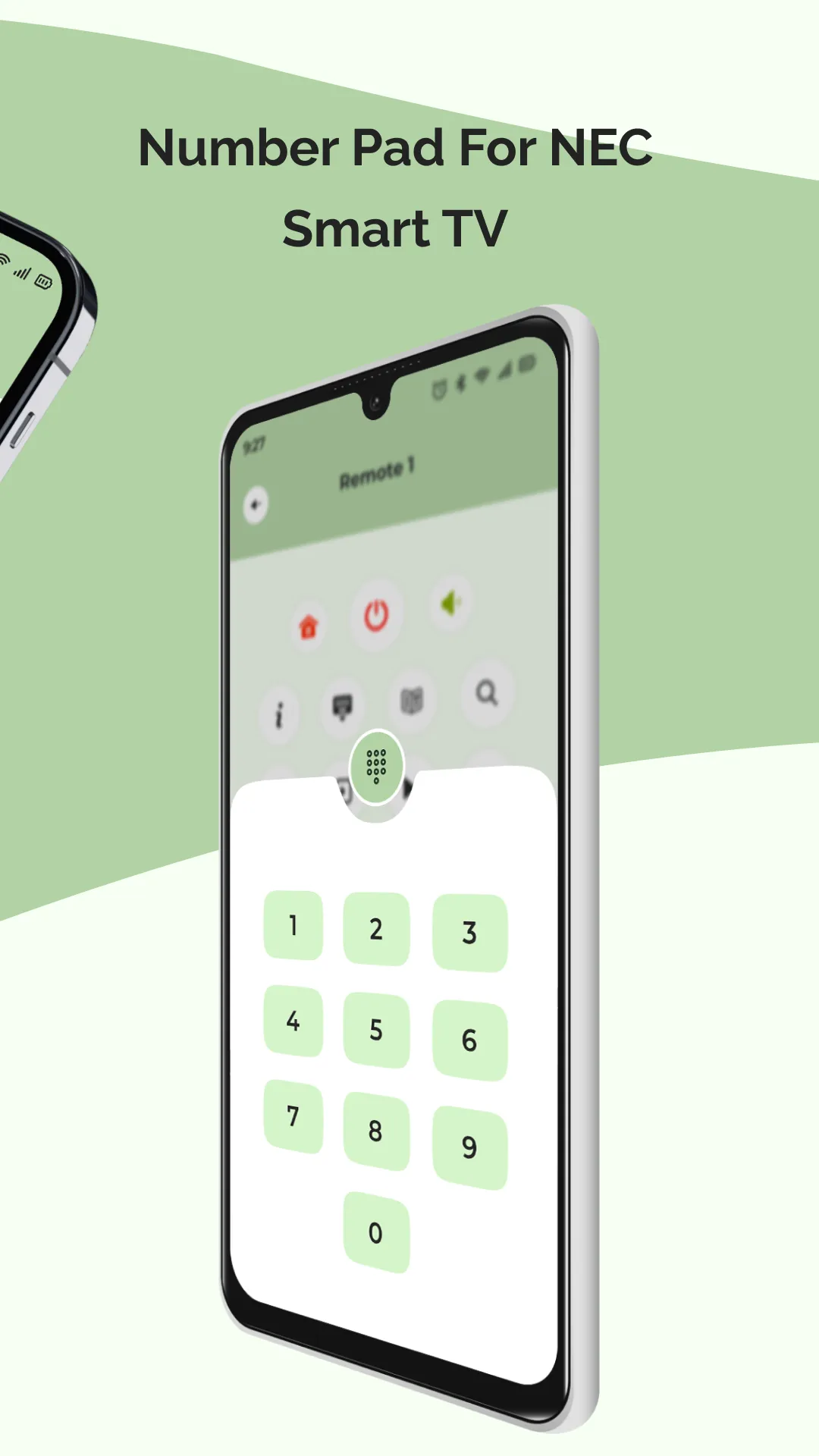 Remote for NEC TV | Indus Appstore | Screenshot