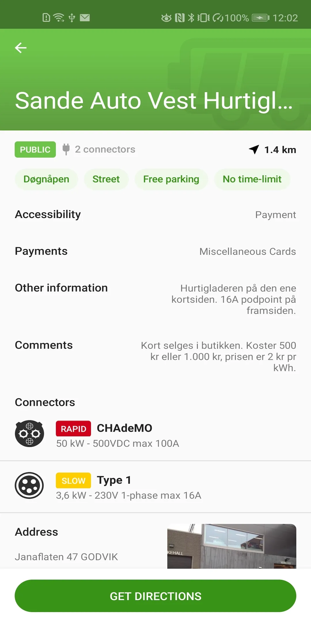 LadeNå! | Indus Appstore | Screenshot