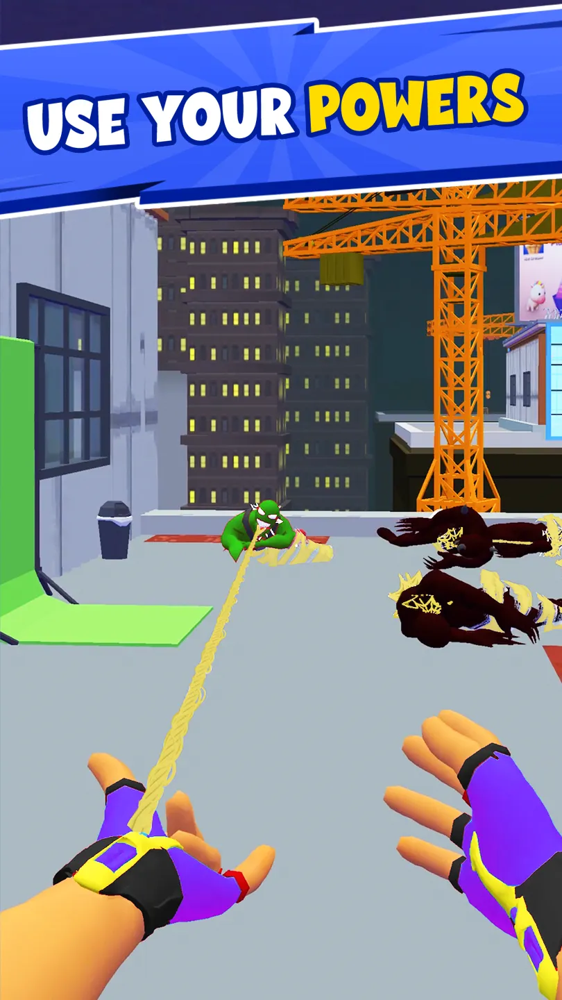 Web Master 3D: Superhero Games | Indus Appstore | Screenshot