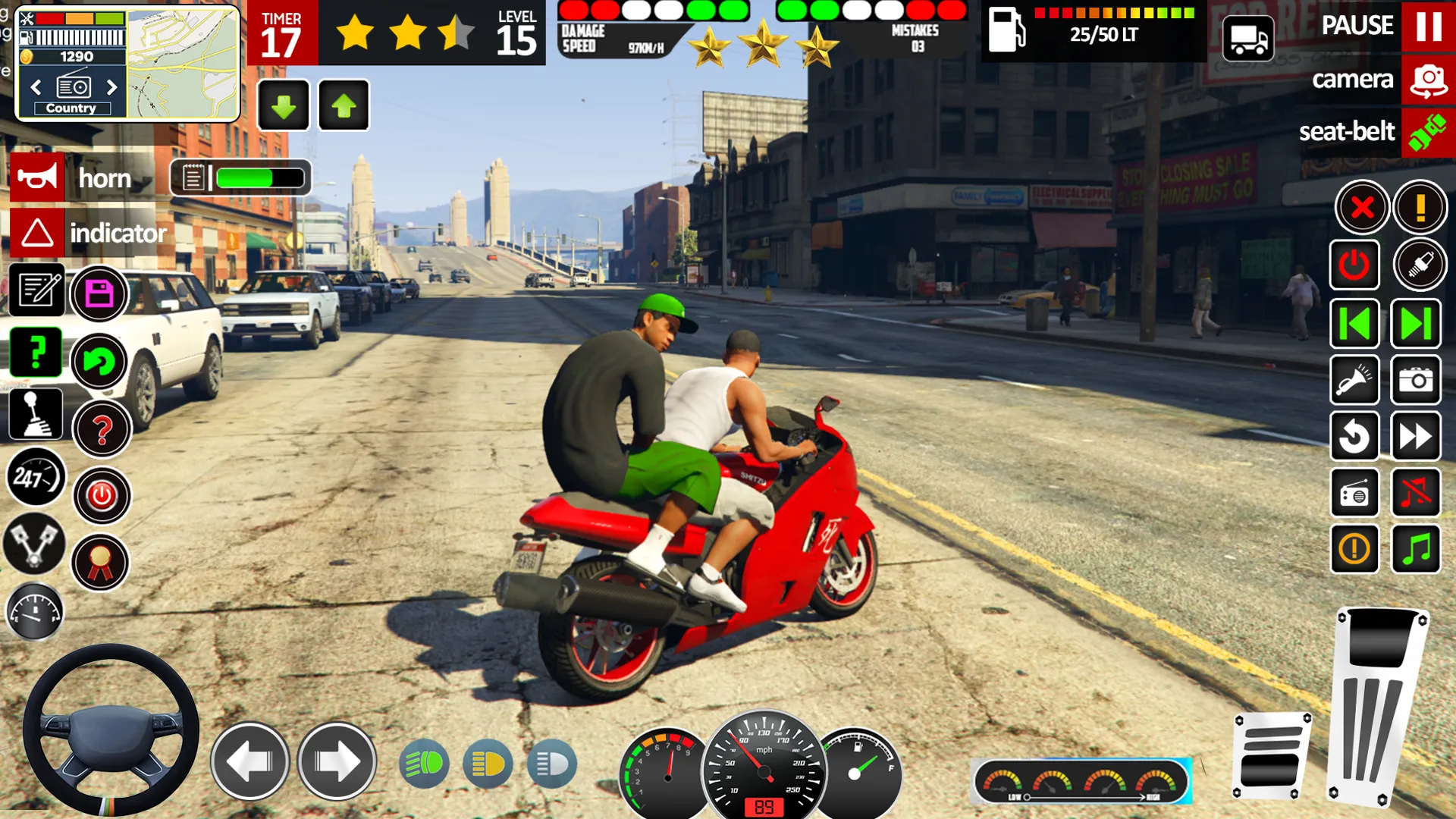 Gangster Simulator Mafia City | Indus Appstore | Screenshot