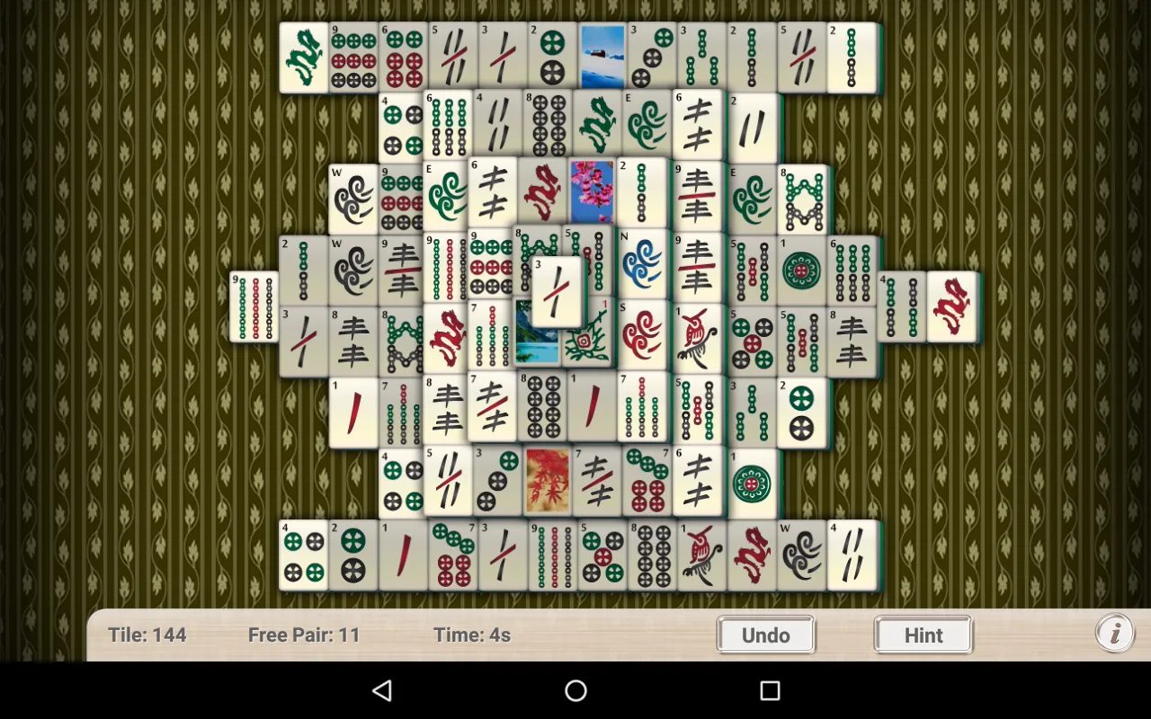 Mahjong Unlimited | Indus Appstore | Screenshot