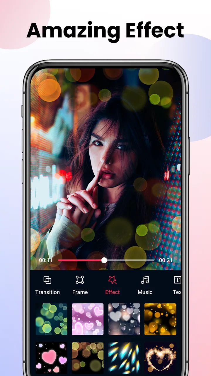 Video Maker With Music & Photo | Indus Appstore | Screenshot